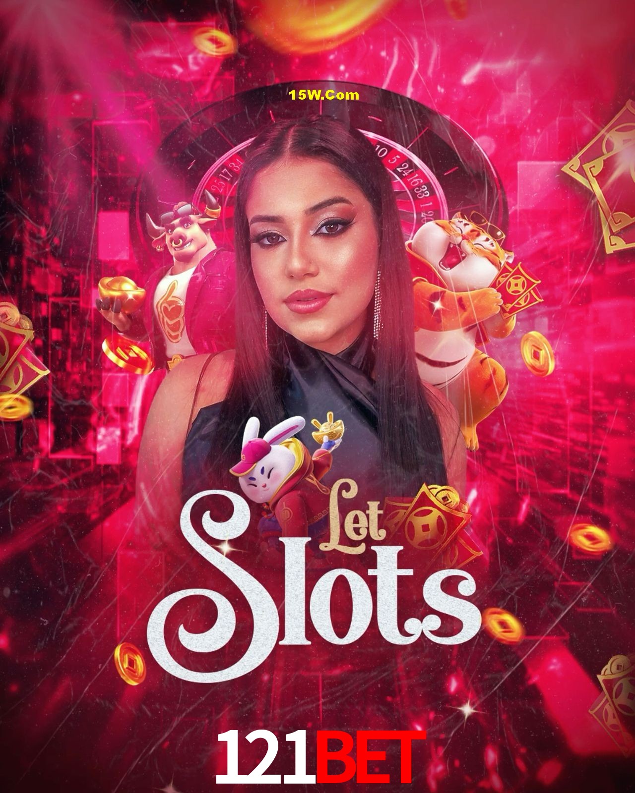 Experiência VIP 121Bet
