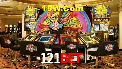 Apostas Esportivas na 121Bet: Um Guia Completo
