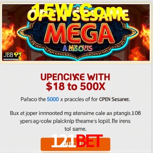 Design Responsivo 121Bet