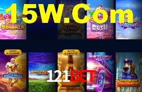 Sinta a adrenalina dos jogos de cassino com 121Bet